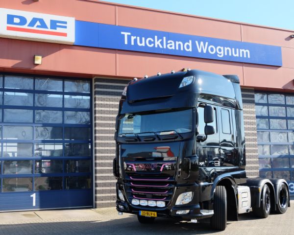 Poland GWW logistiek B.V.